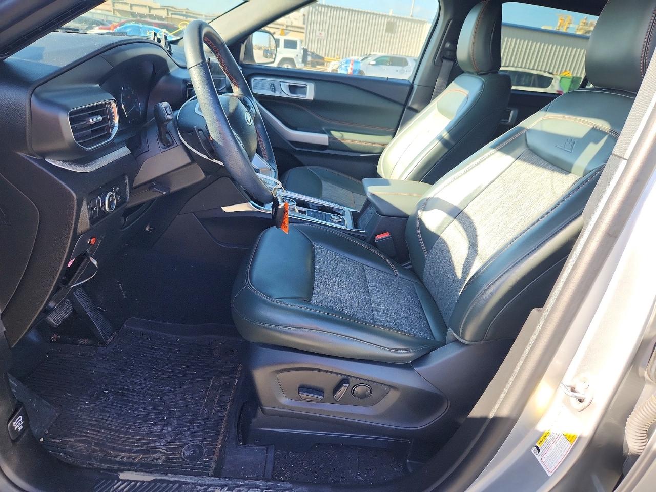 2023 FORD EXPLORER TIMBERLINE photo 7