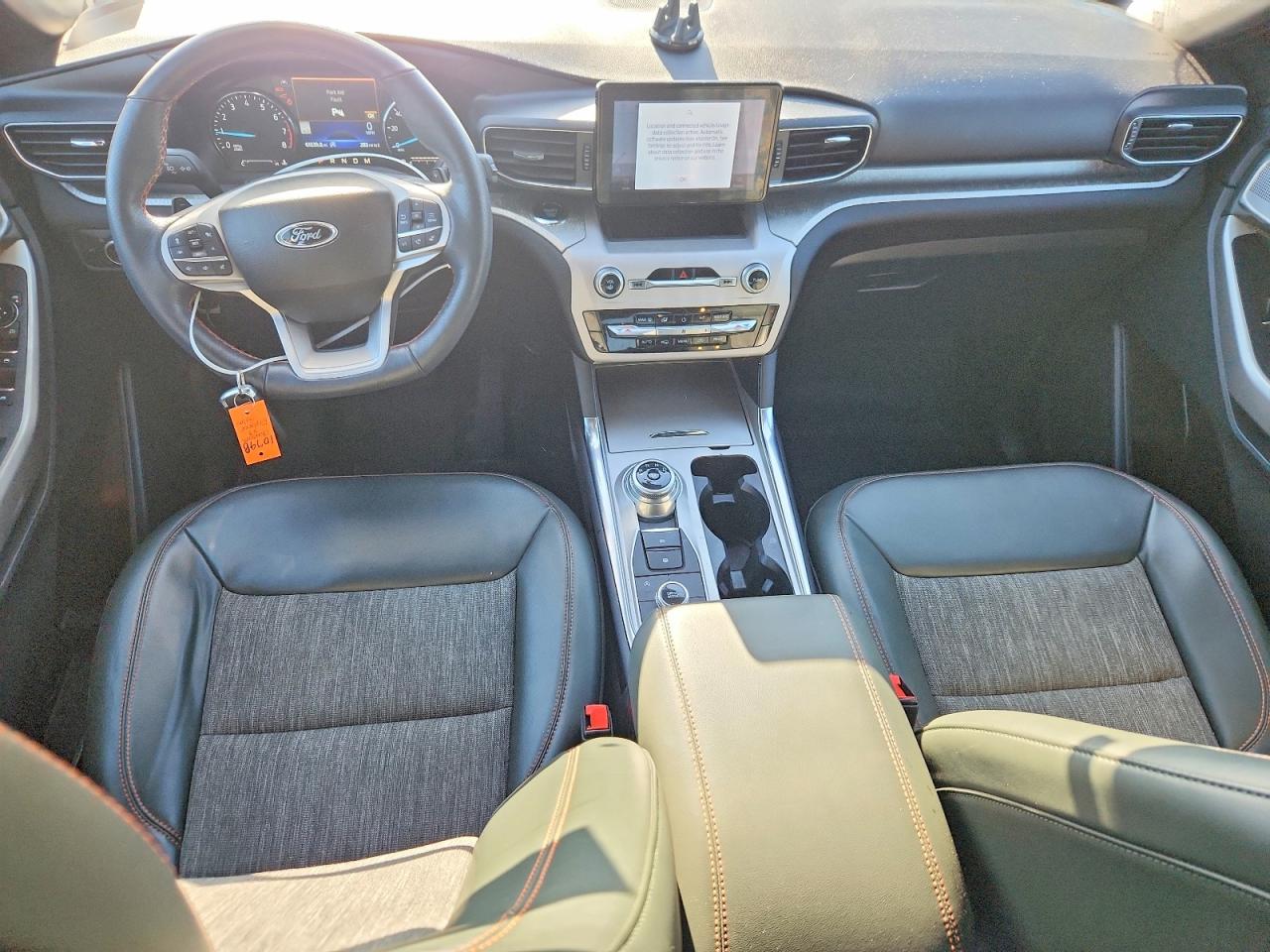 2023 FORD EXPLORER TIMBERLINE photo 8