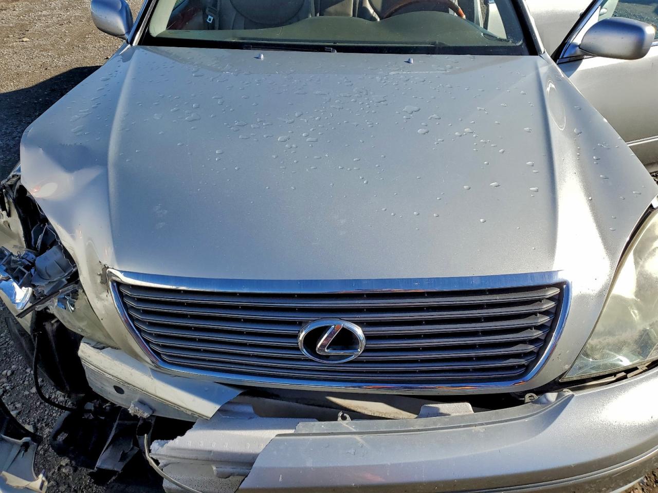 2003 LEXUS LS 430 photo 11