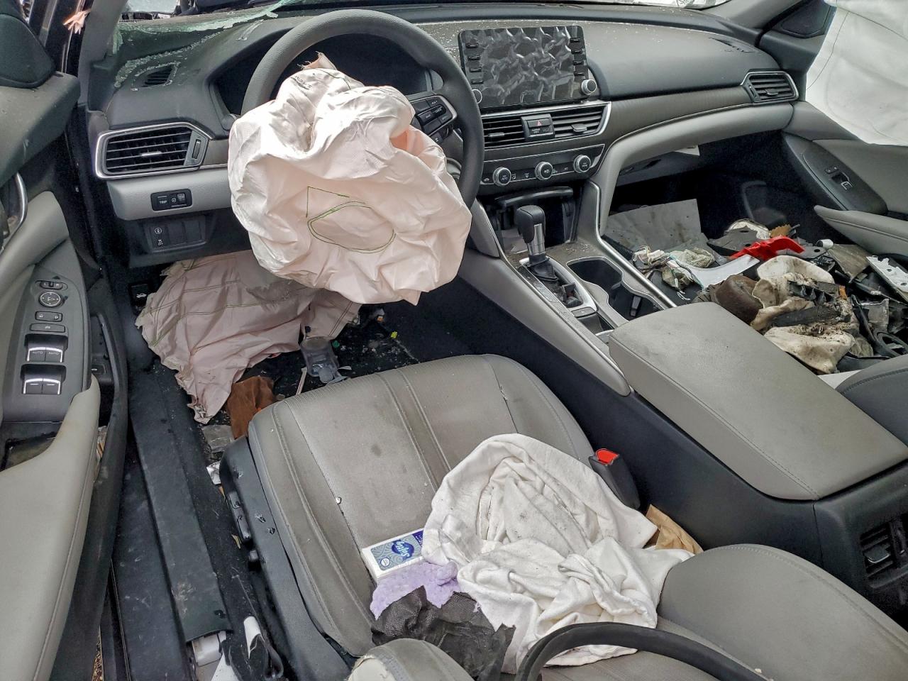 2020 HONDA ACCORD EX photo 22