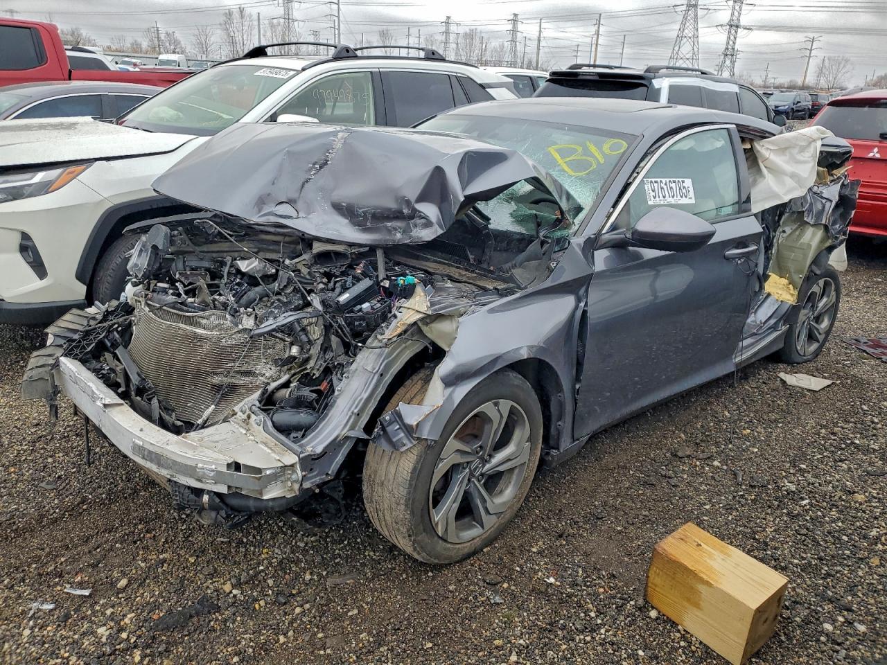 2020 HONDA ACCORD