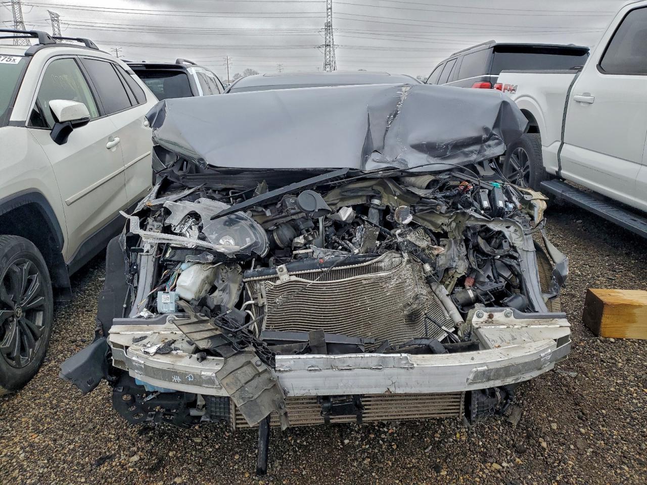 2020 HONDA ACCORD EX photo 13