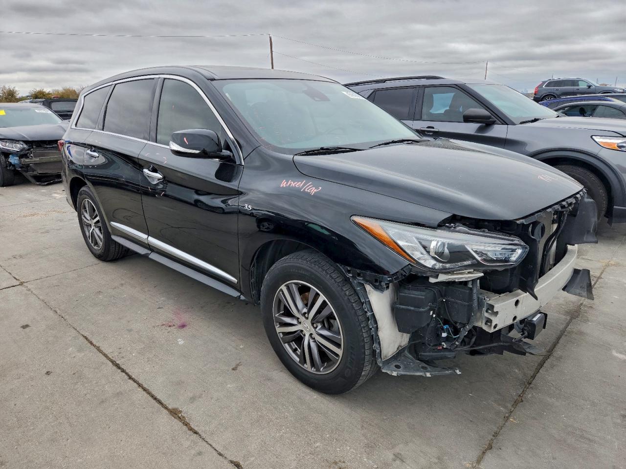 2020 INFINITI QX60 LUXE photo 4