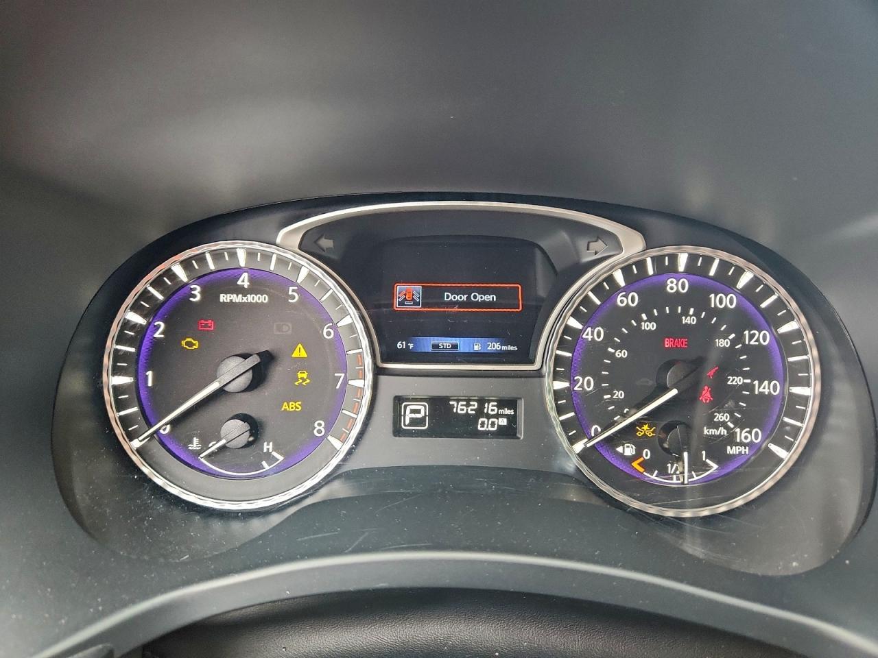 2020 INFINITI QX60 LUXE photo 9