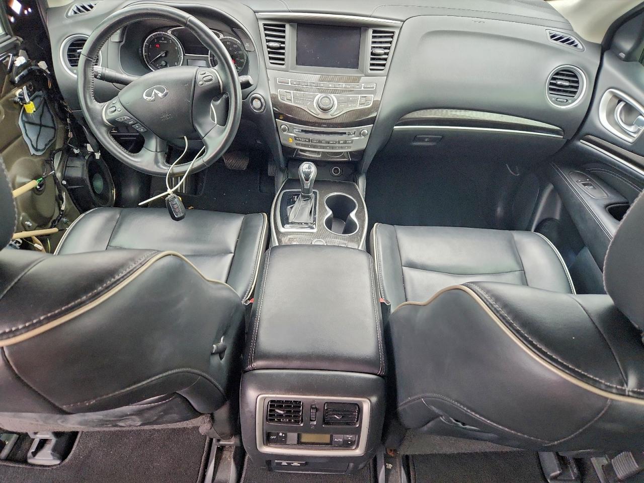 2020 INFINITI QX60 LUXE photo 8