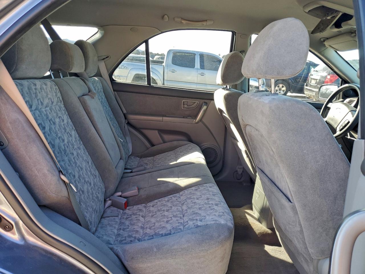 2007 KIA SORENTO EX photo 11