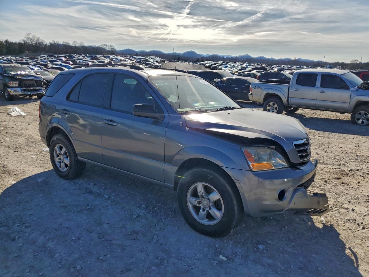 2007 KIA SORENTO EX photo 4