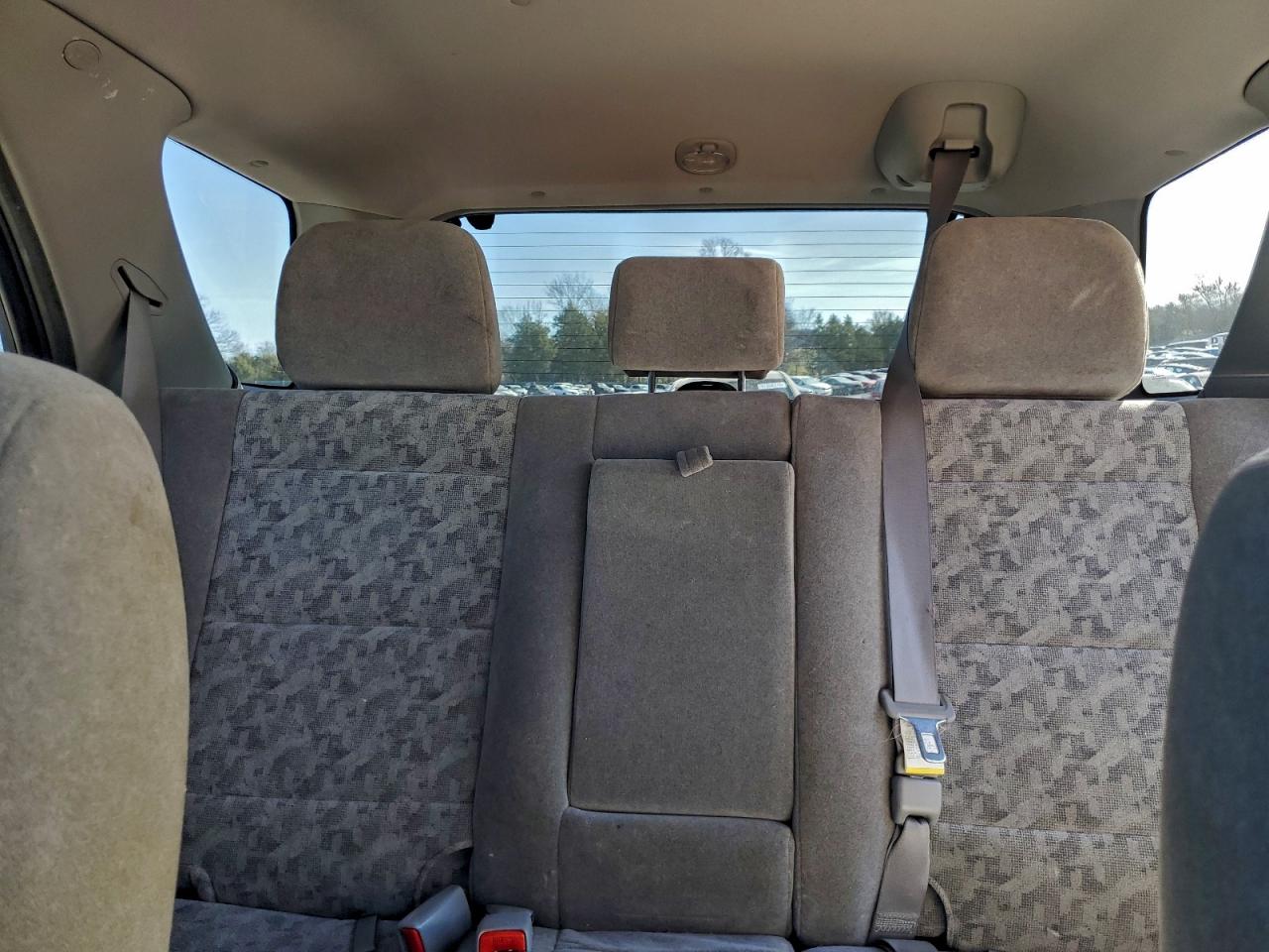 2007 KIA SORENTO EX photo 10