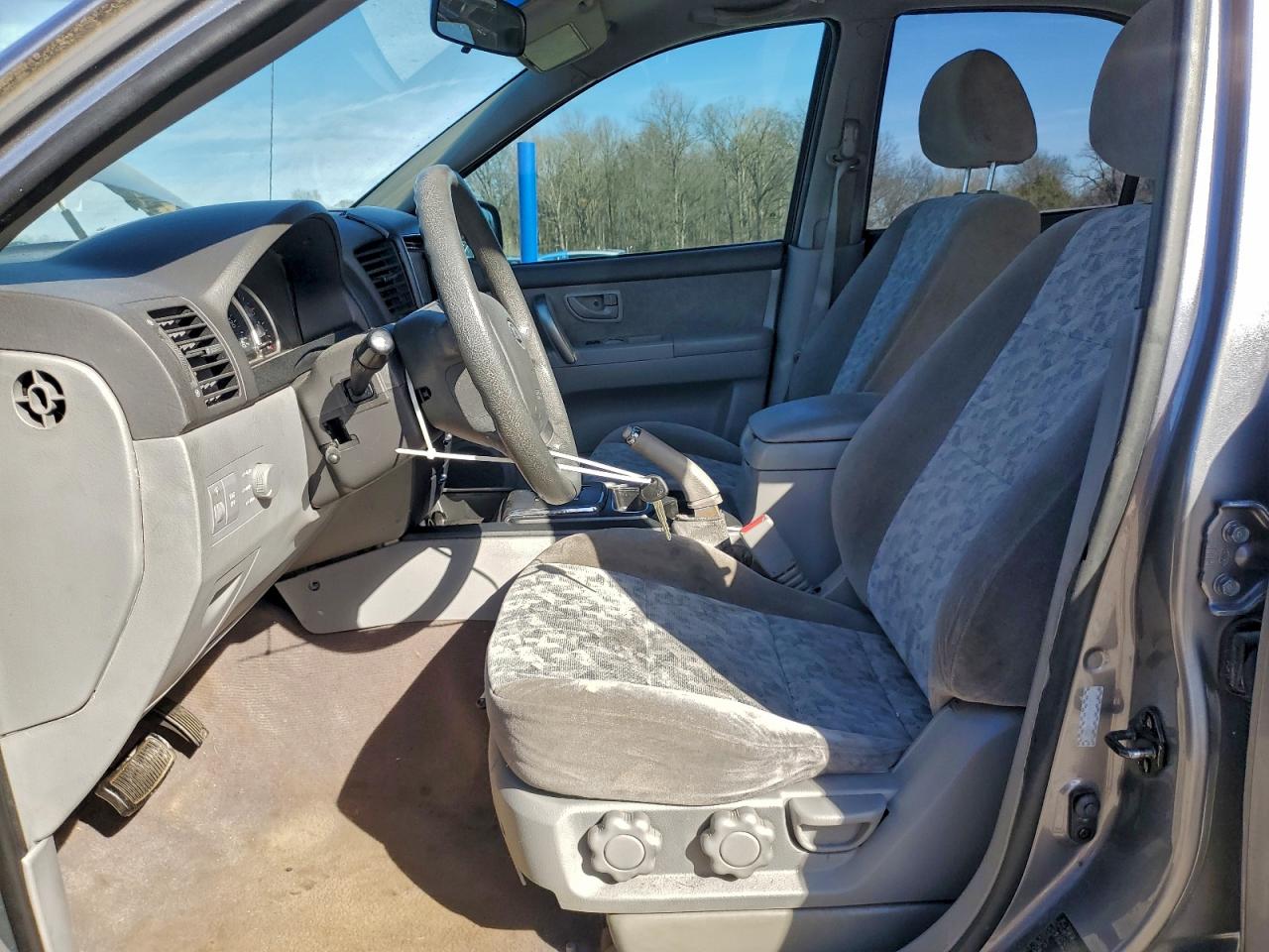 2007 KIA SORENTO EX photo 7