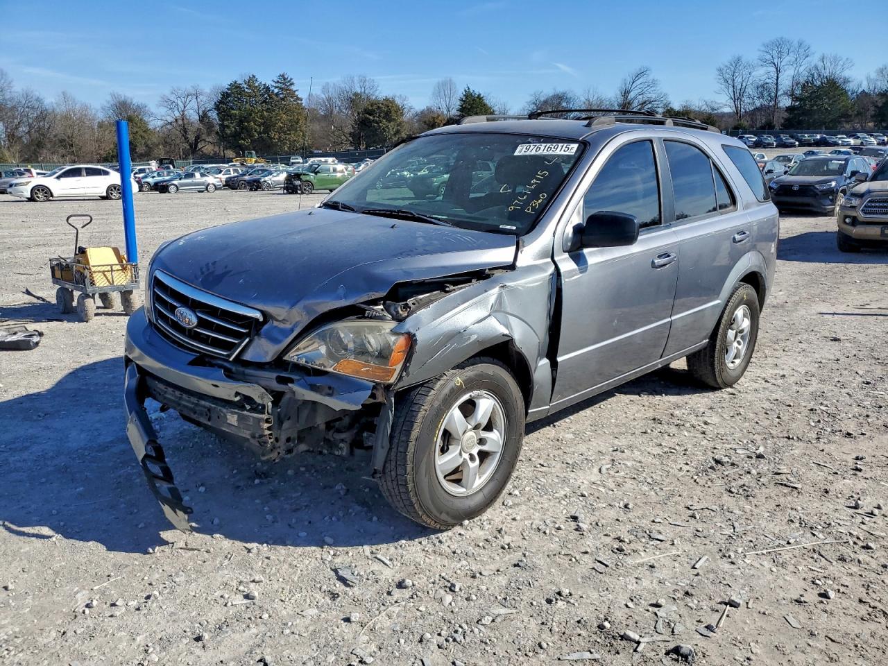 2007 KIA SORENTO