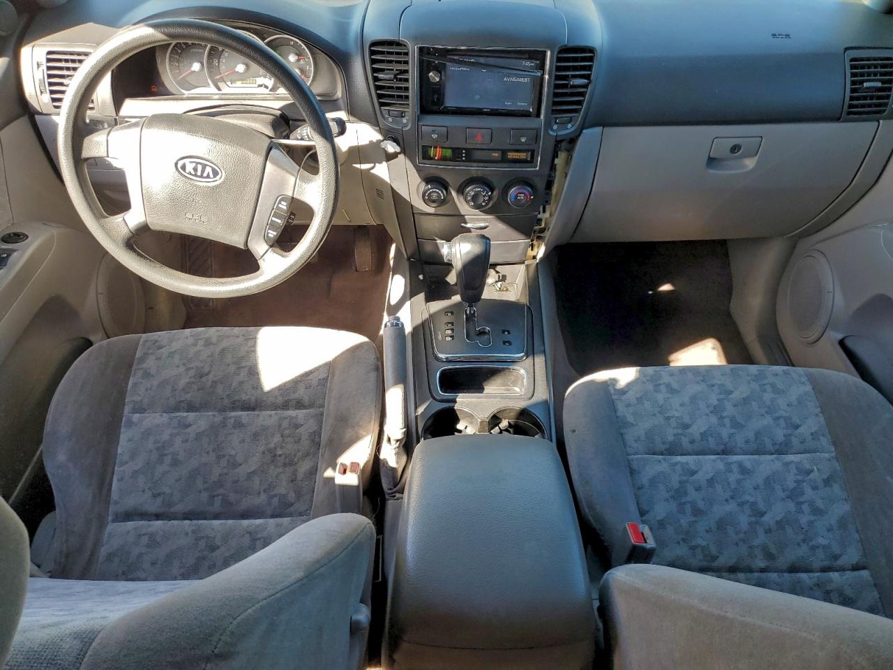 2007 KIA SORENTO EX photo 8
