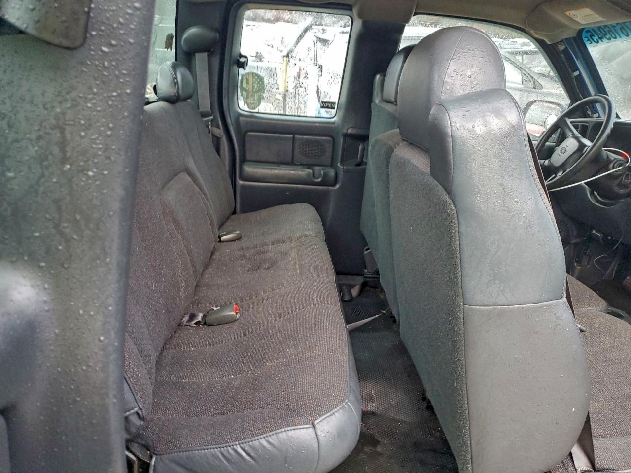 2002 CHEVROLET SILVERADO C1500 photo 10