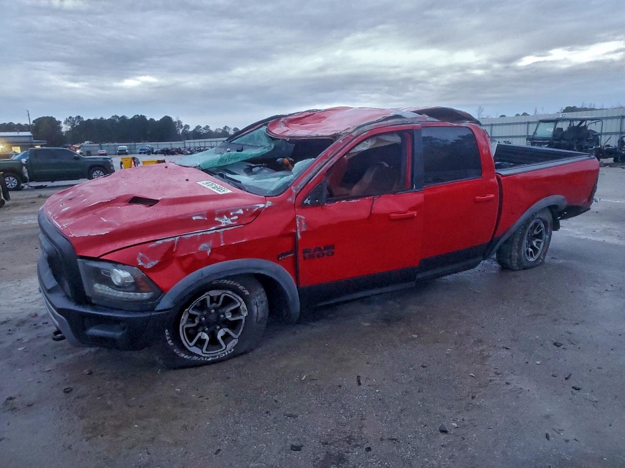 2016 RAM 1500