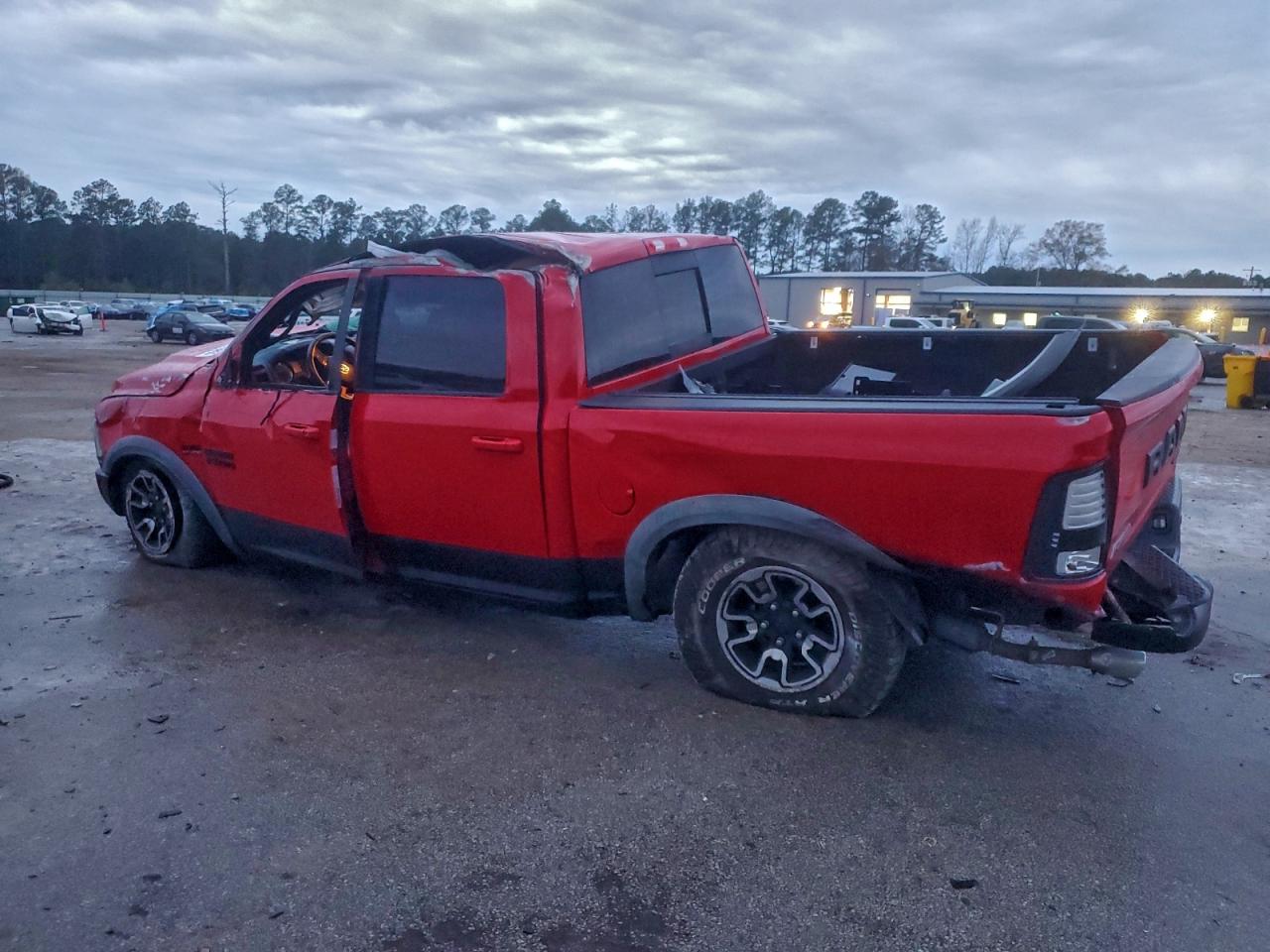 2016 RAM 1500 REBEL photo 2