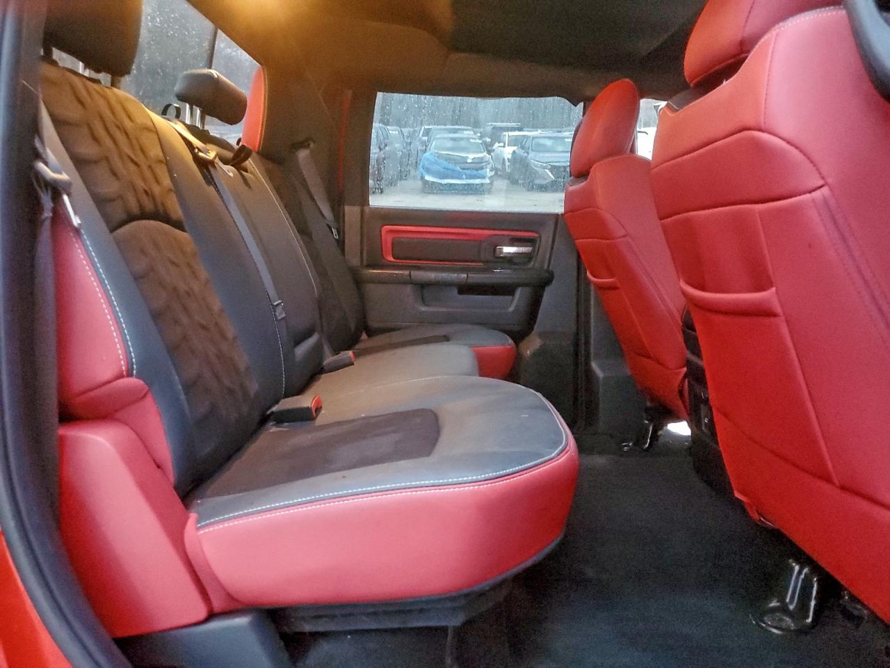 2016 RAM 1500 REBEL photo 10