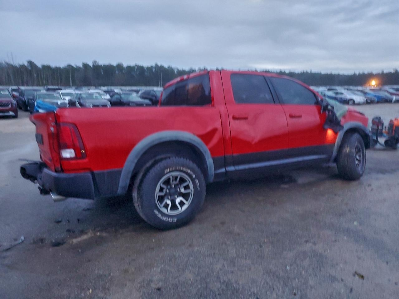 2016 RAM 1500 REBEL photo 3