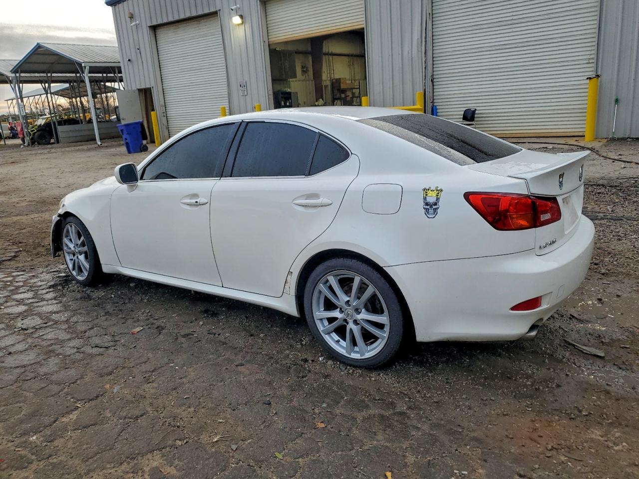 2006 LEXUS IS 250 photo 2