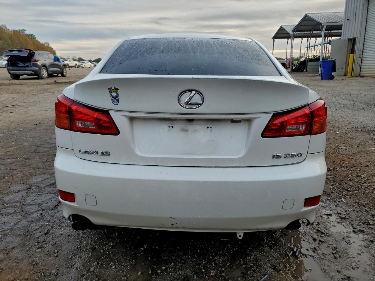 2006 LEXUS IS 250 photo 6