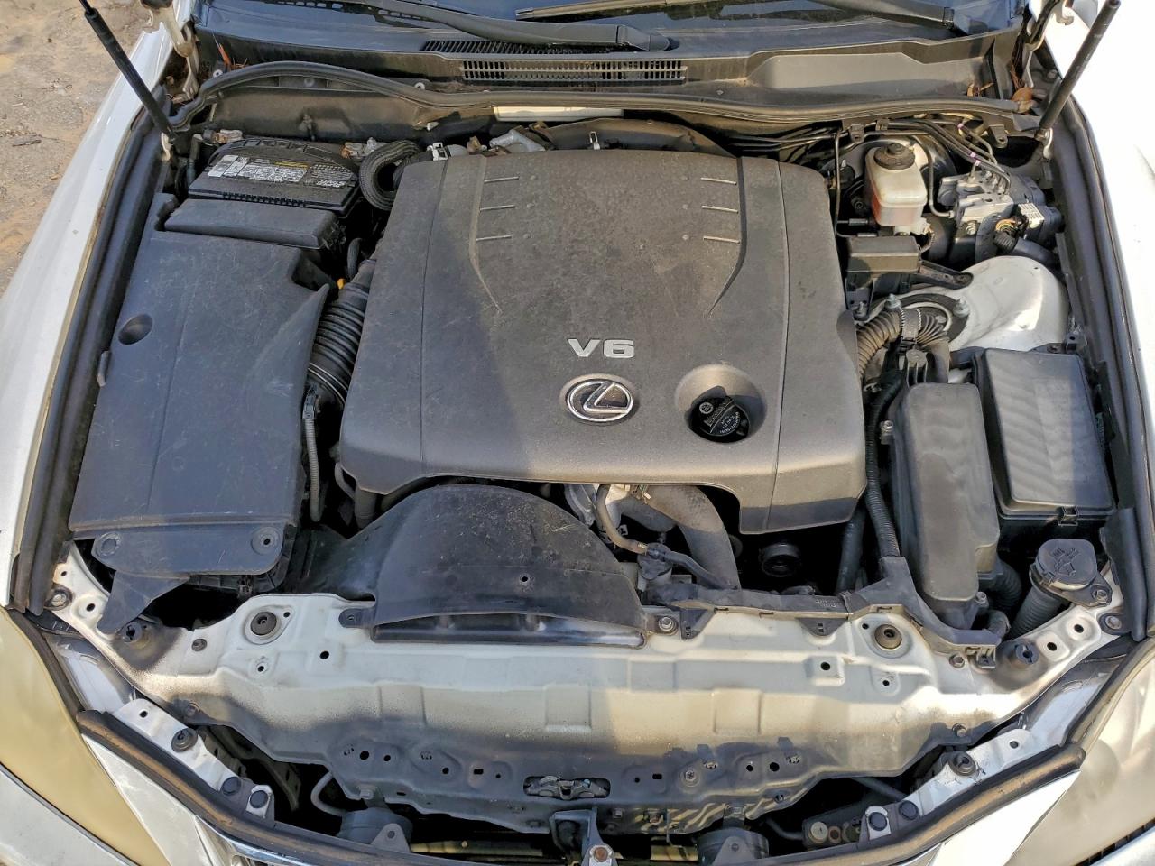 2006 LEXUS IS 250 photo 11