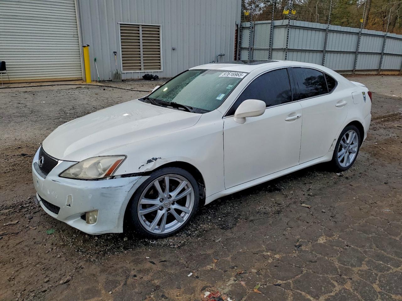 2006 LEXUS IS