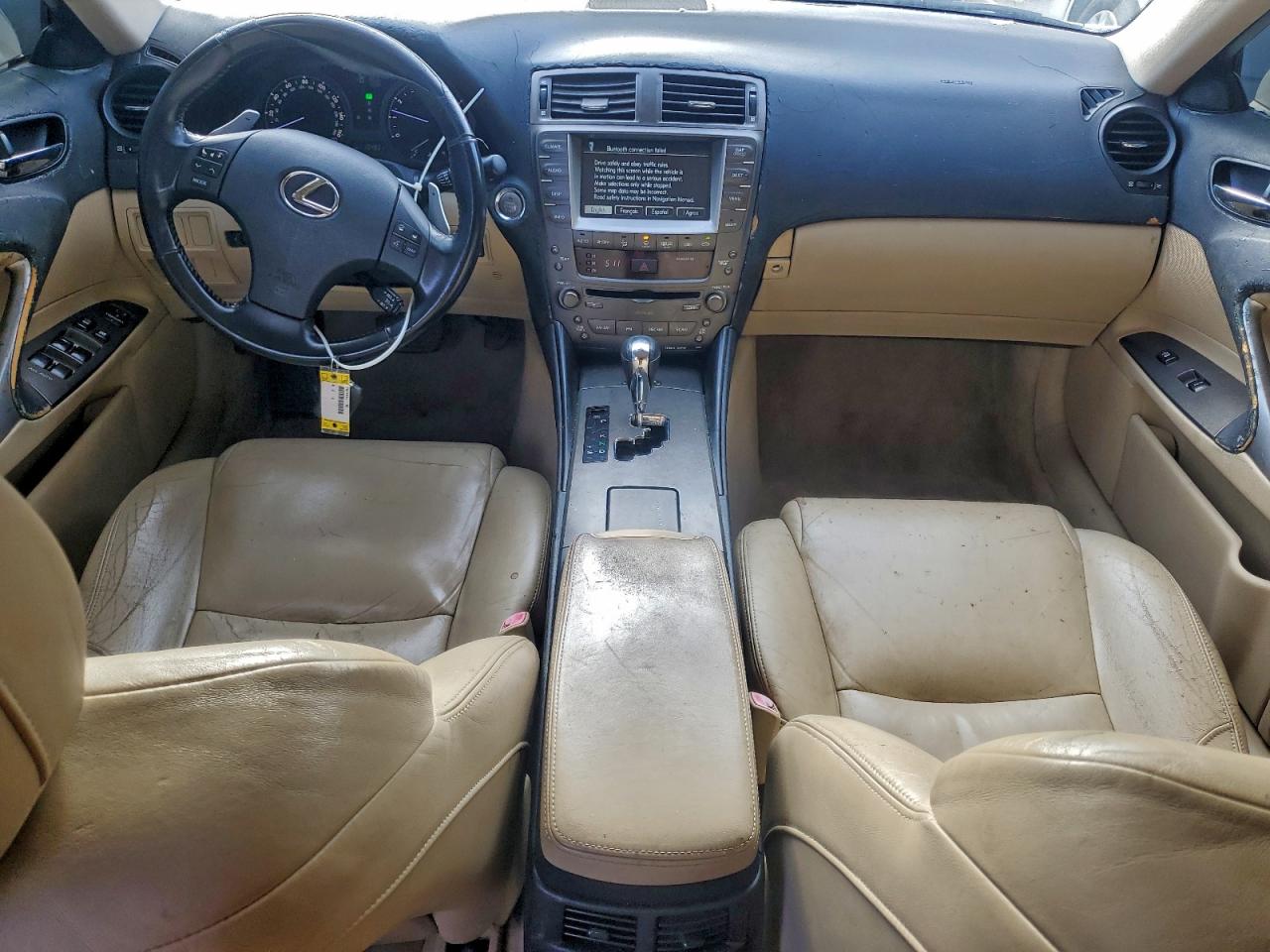 2006 LEXUS IS 250 photo 8