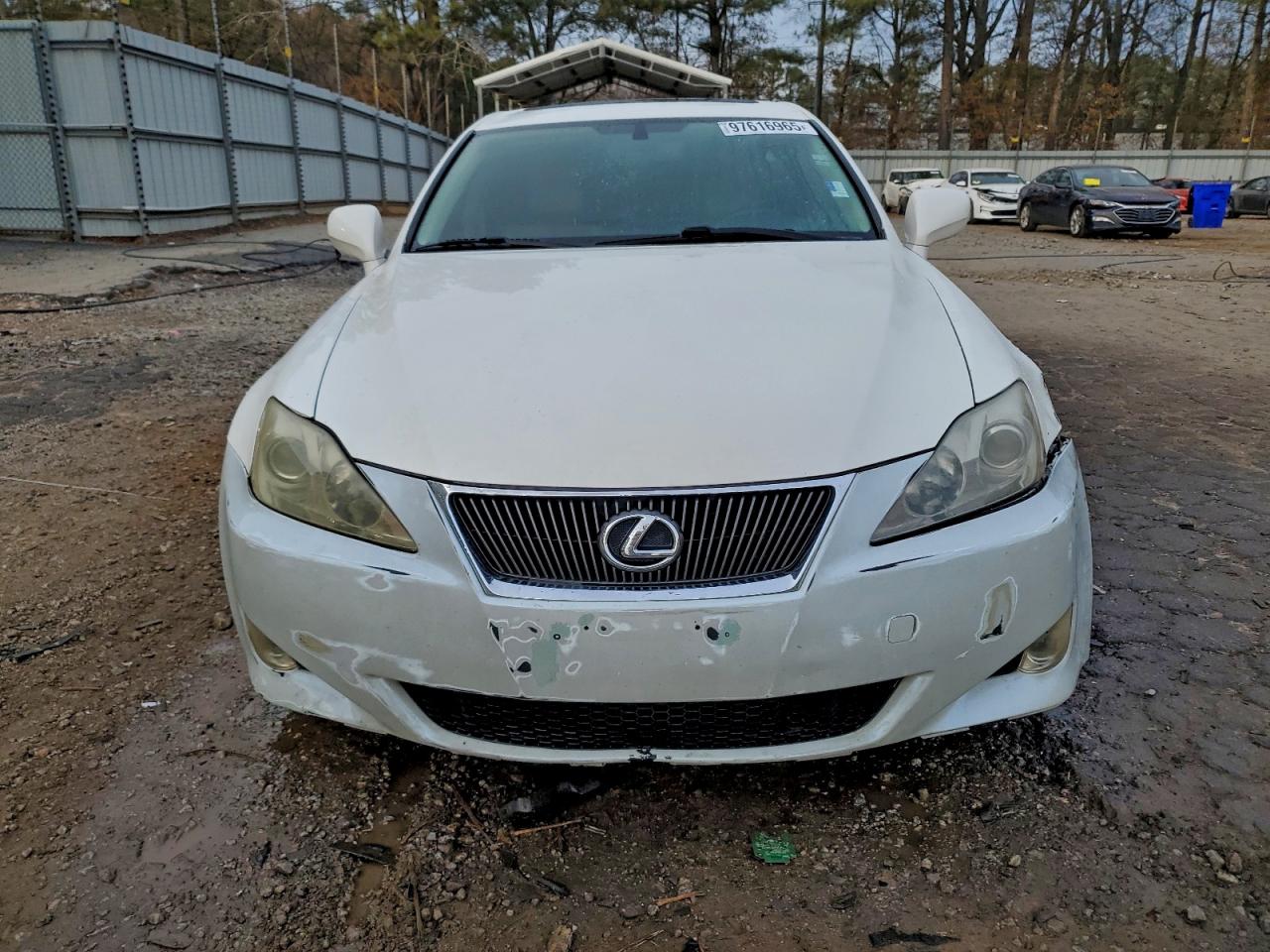 2006 LEXUS IS 250 photo 5