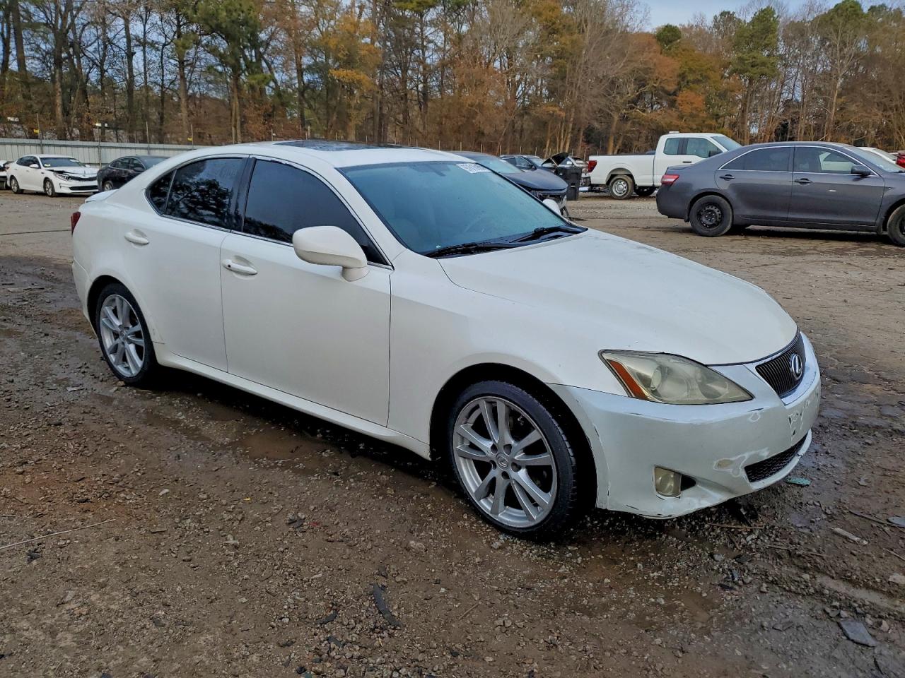 2006 LEXUS IS 250 photo 4