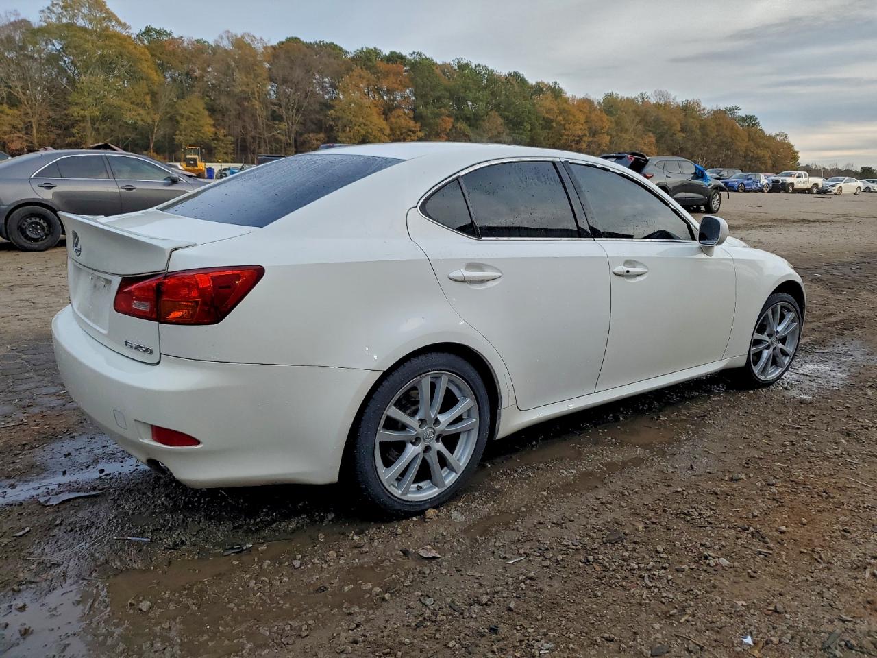 2006 LEXUS IS 250 photo 3
