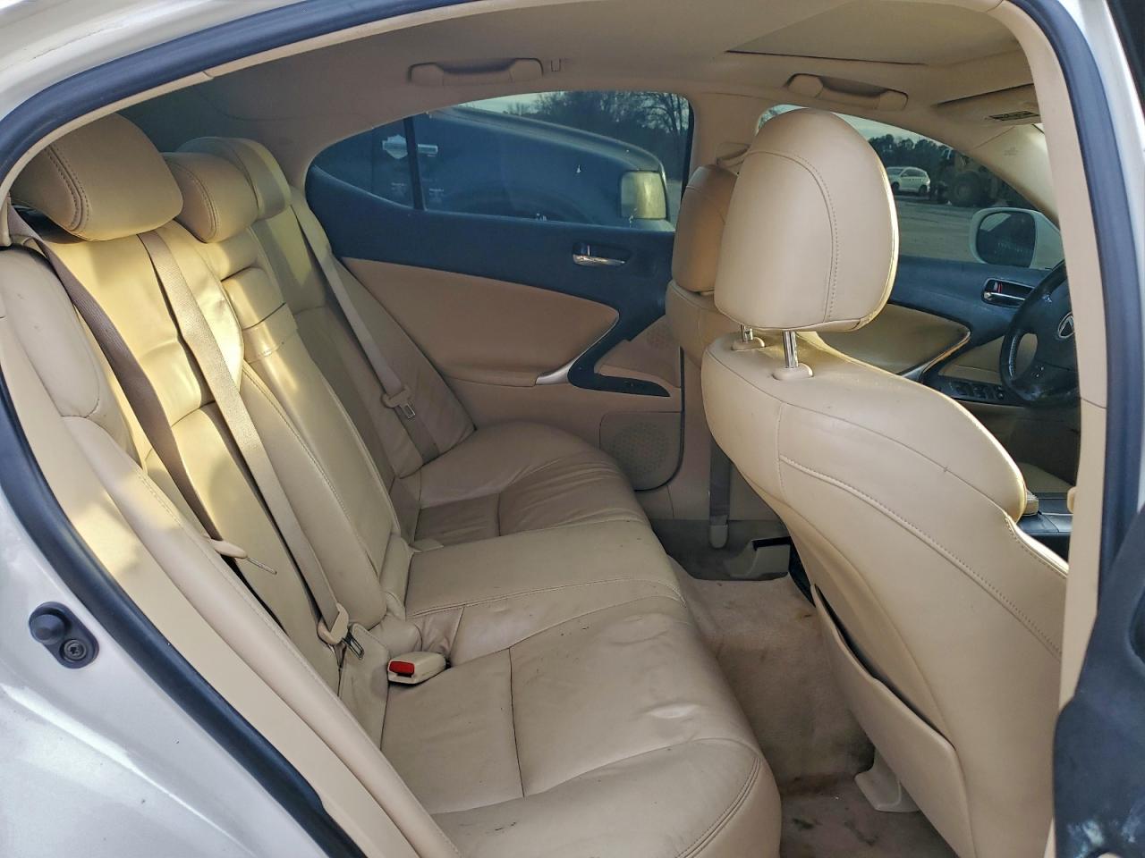2006 LEXUS IS 250 photo 10
