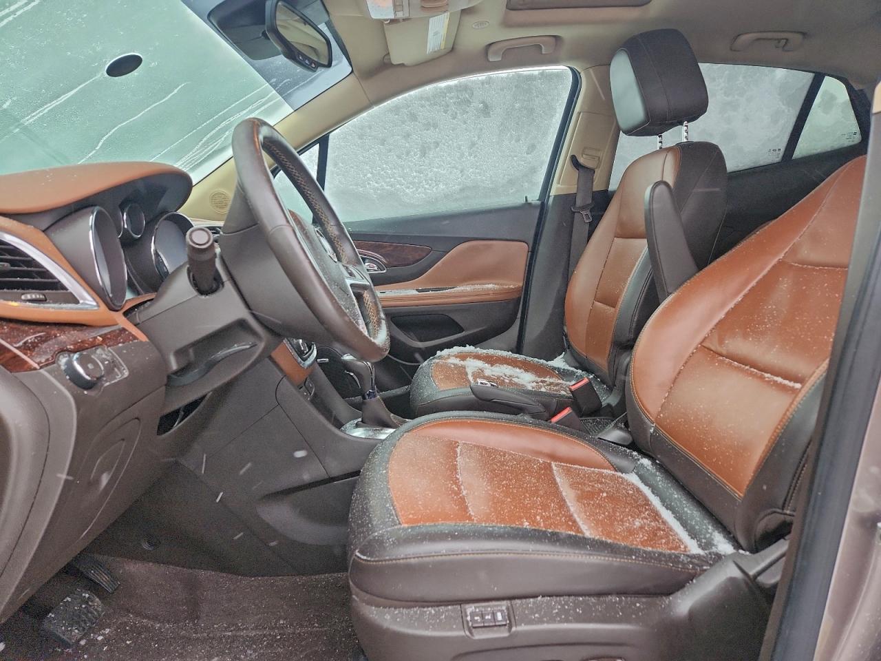 2014 BUICK ENCORE PREMIUM photo 7
