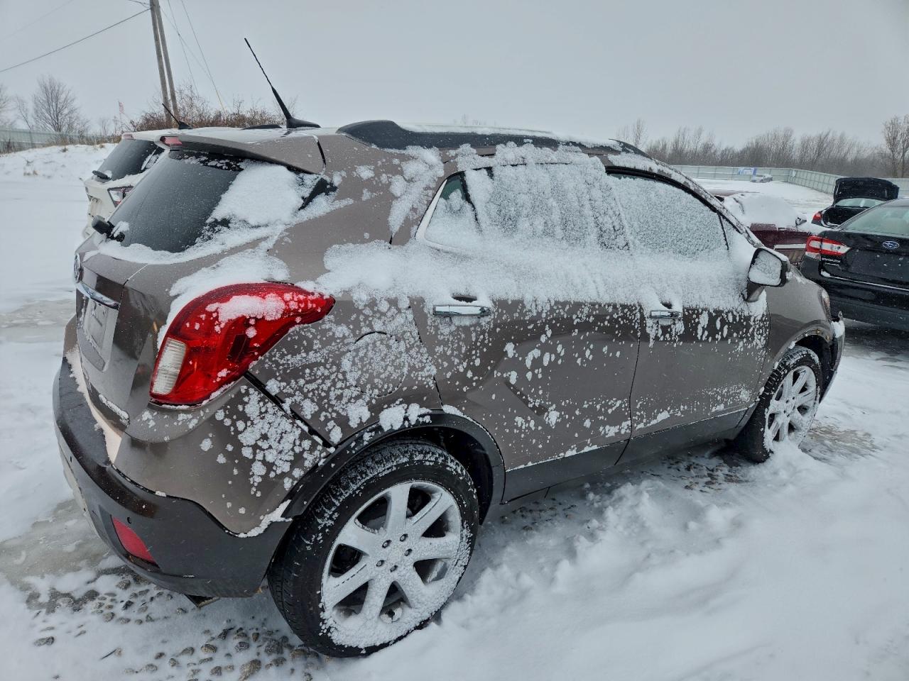 2014 BUICK ENCORE PREMIUM photo 3