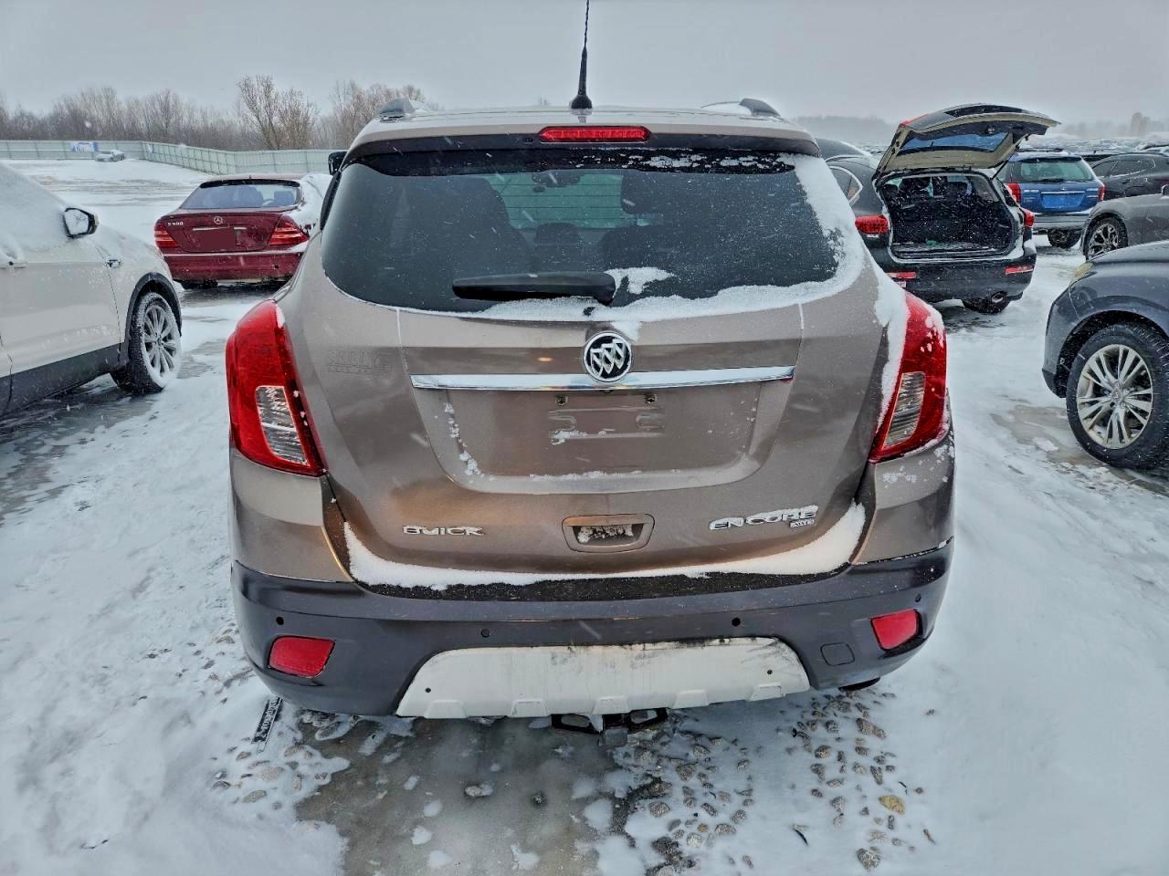 2014 BUICK ENCORE PREMIUM photo 6