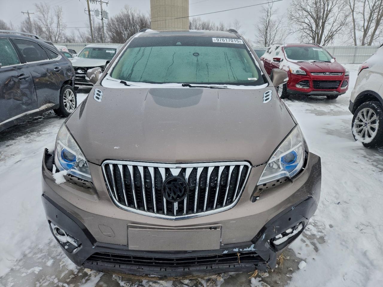 2014 BUICK ENCORE PREMIUM photo 5