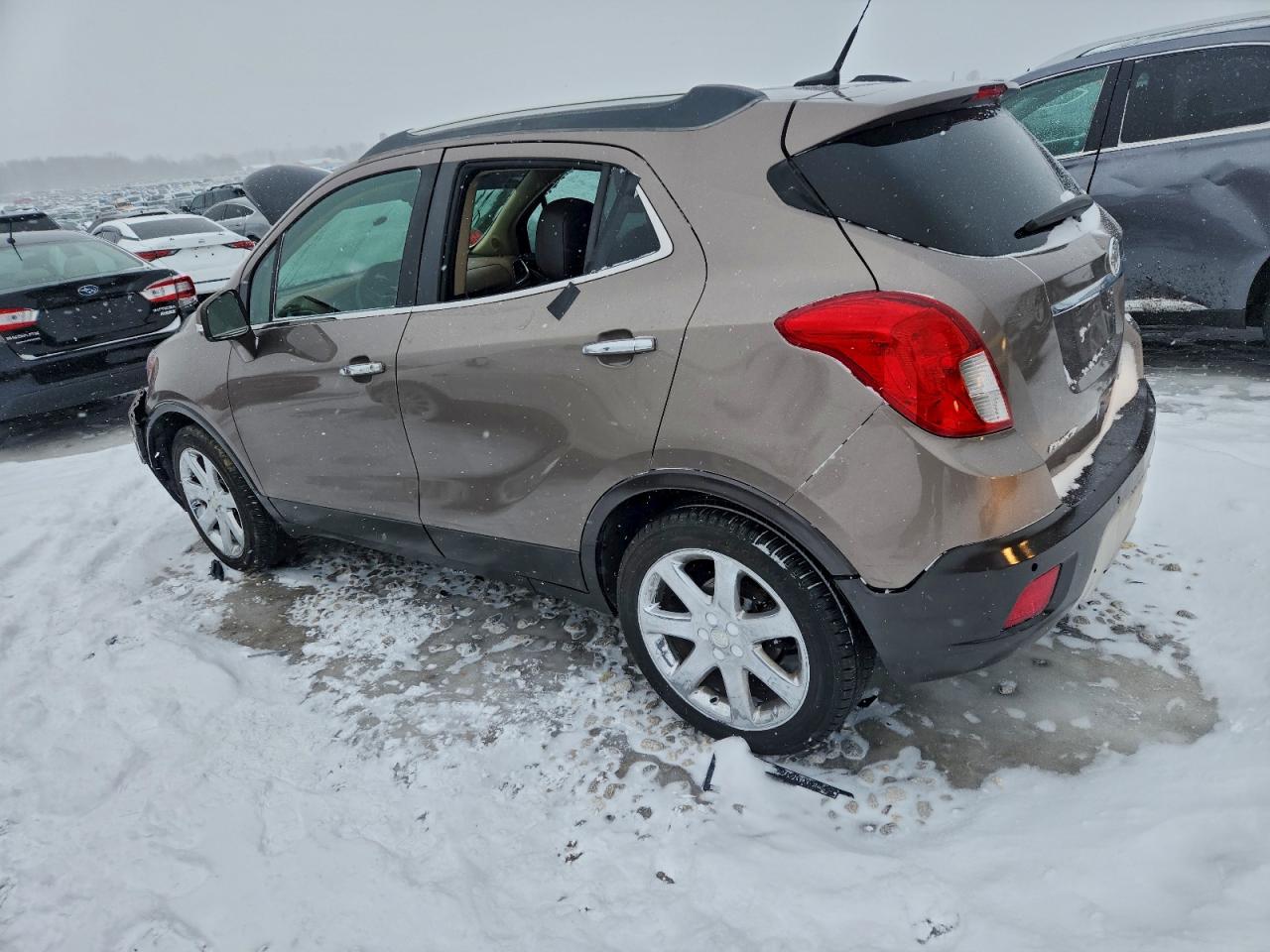 2014 BUICK ENCORE PREMIUM photo 2