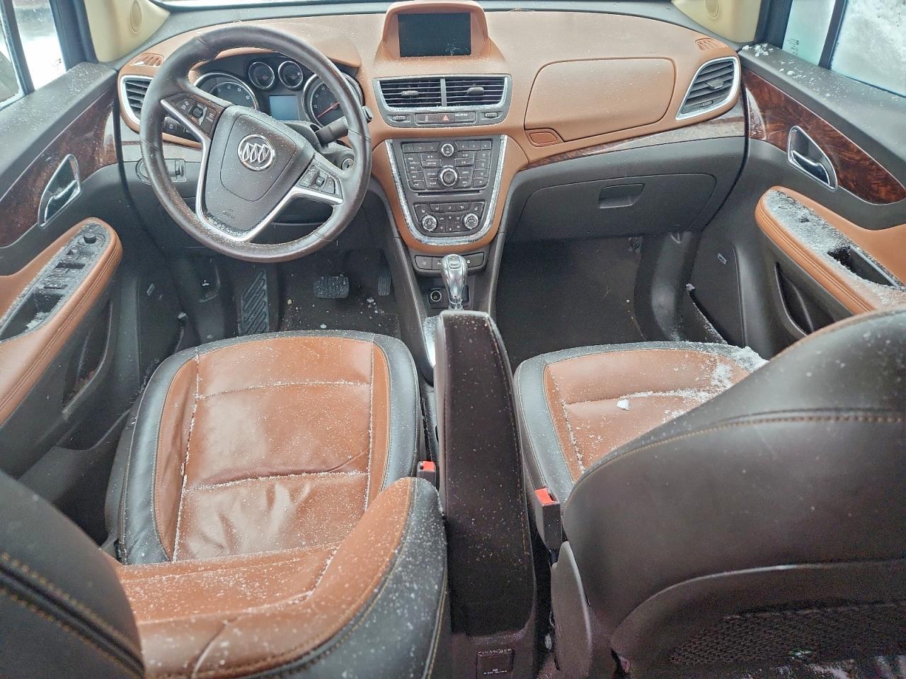 2014 BUICK ENCORE PREMIUM photo 8