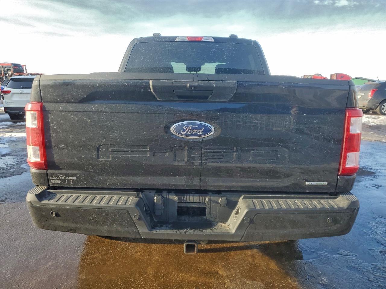 2023 FORD F150 SUPERCREW photo 6