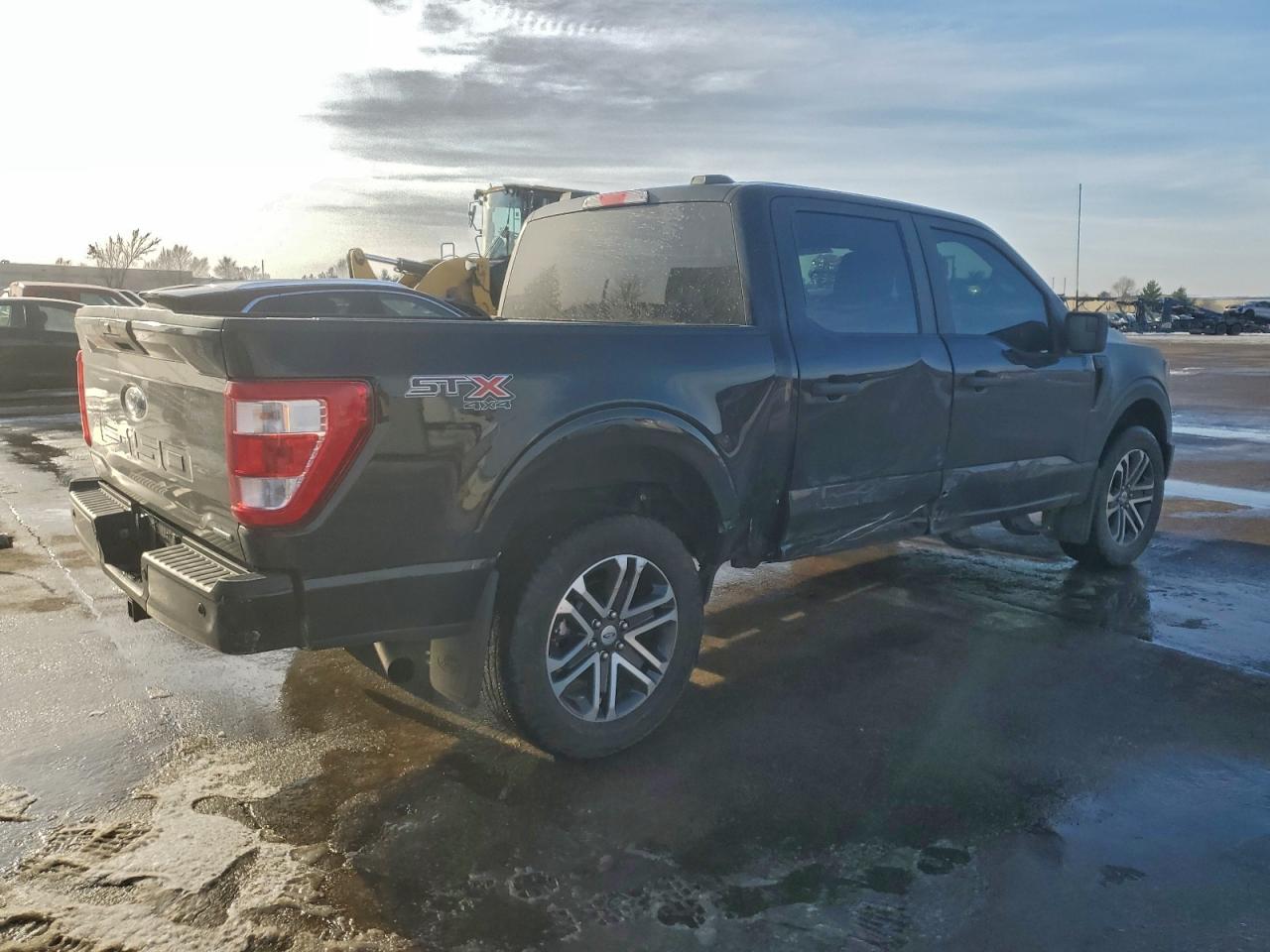 2023 FORD F150 SUPERCREW photo 3
