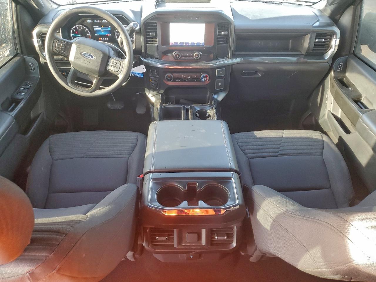 2023 FORD F150 SUPERCREW photo 8