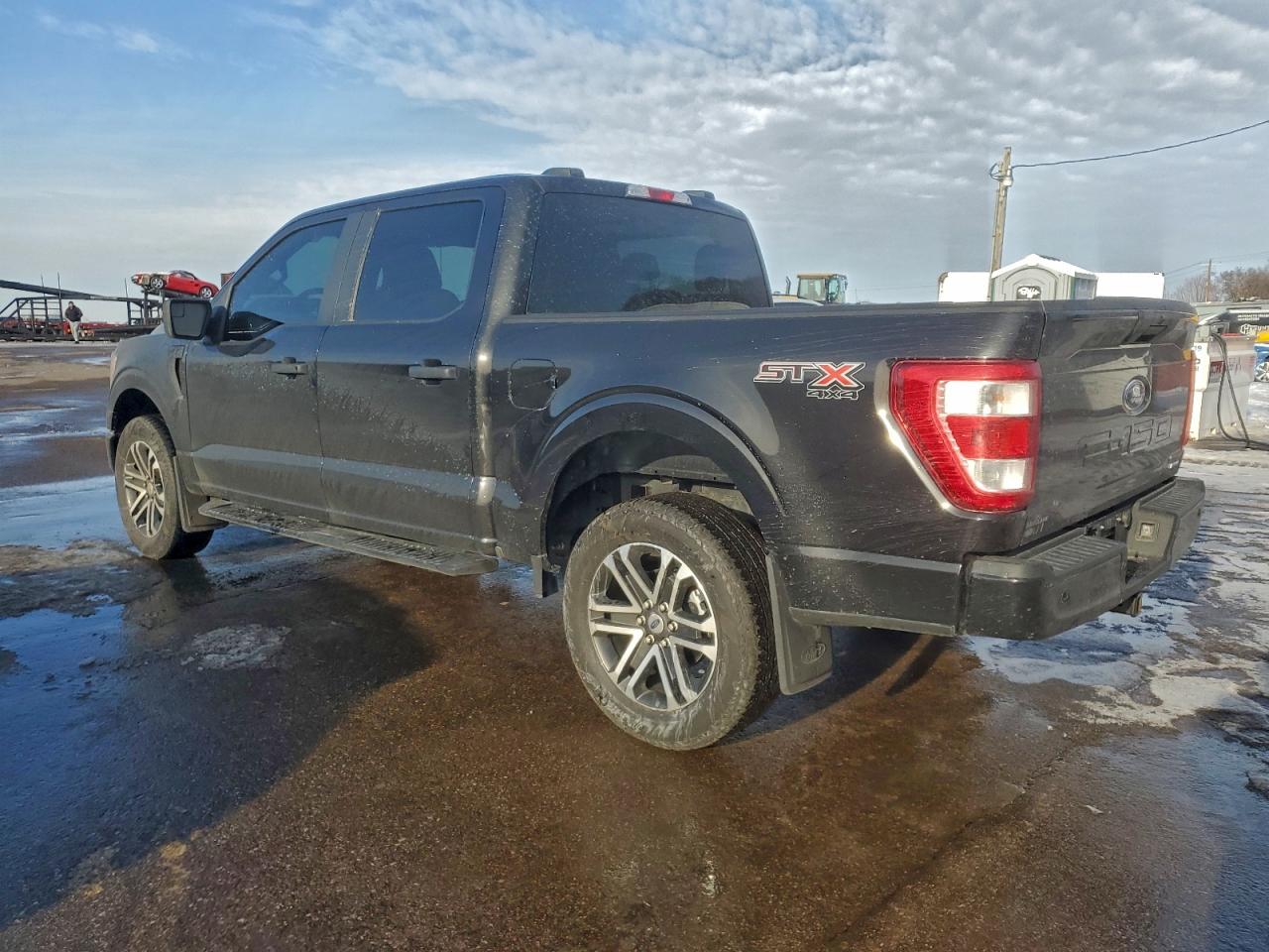 2023 FORD F150 SUPERCREW photo 2