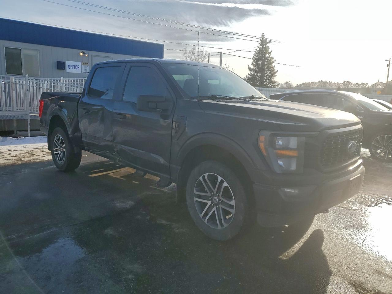 2023 FORD F150 SUPERCREW photo 4