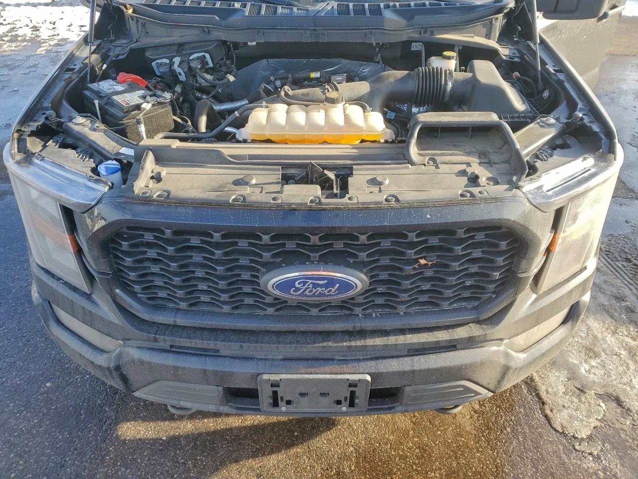 2023 FORD F150 SUPERCREW photo 11