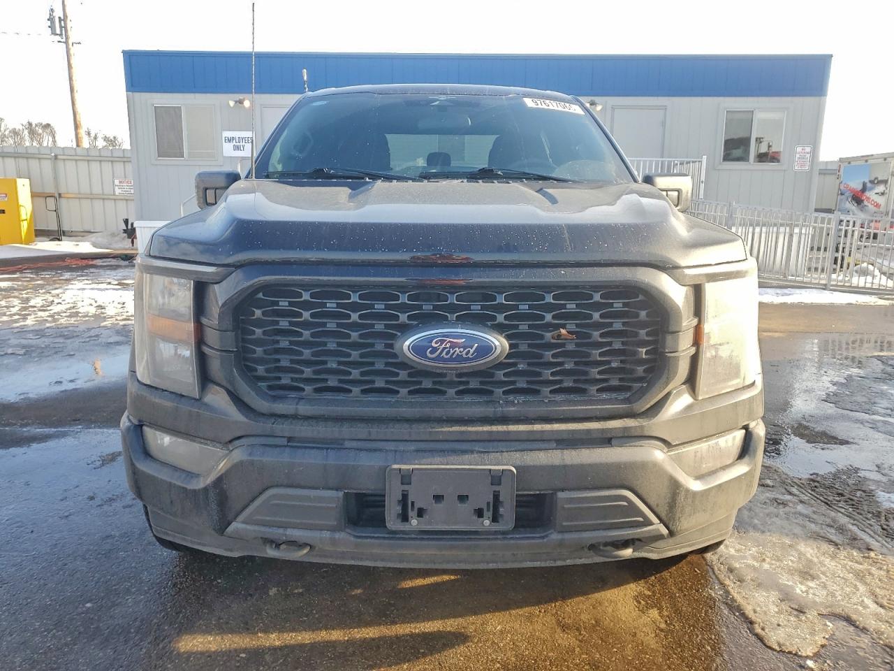 2023 FORD F150 SUPERCREW photo 5
