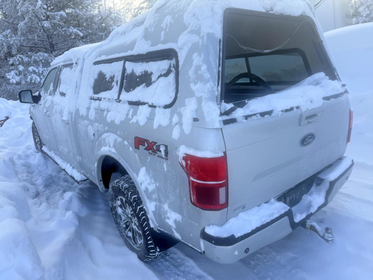 2018 FORD F150 SUPERCREW photo 2