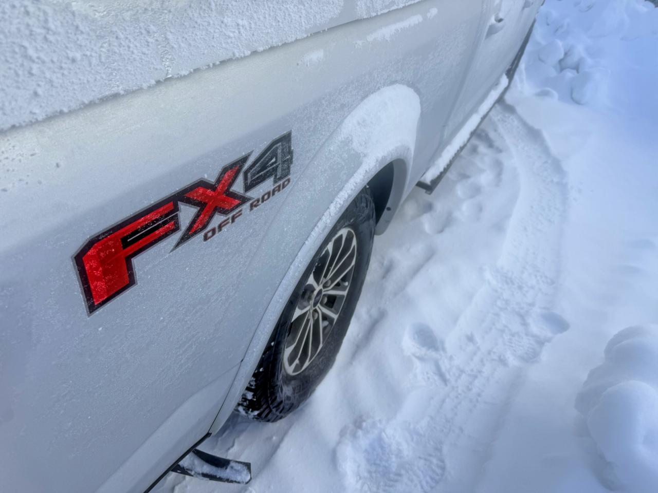 2018 FORD F150 SUPERCREW photo 7