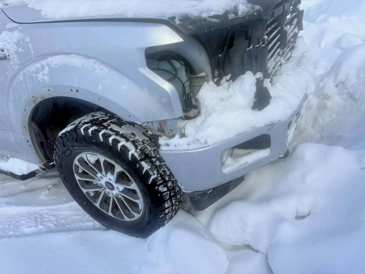 2018 FORD F150 SUPERCREW photo 4