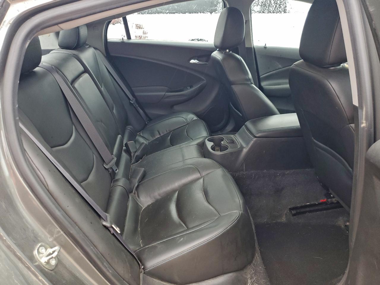 2017 CHEVROLET VOLT LT photo 10