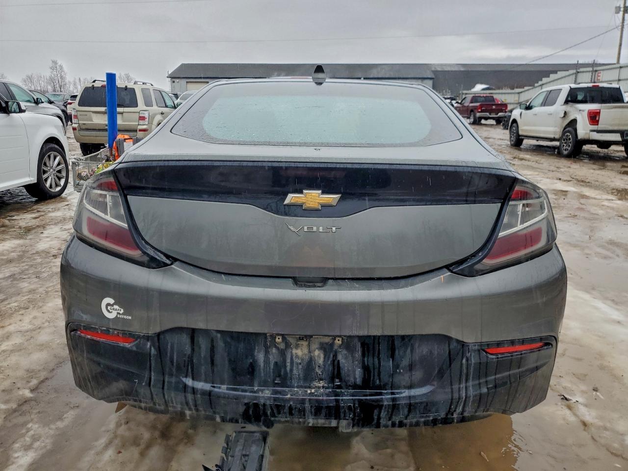 2017 CHEVROLET VOLT LT photo 6