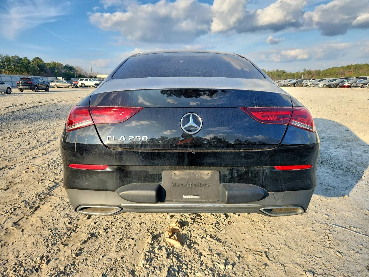 2021 MERCEDES-BENZ CLA 250 photo 6