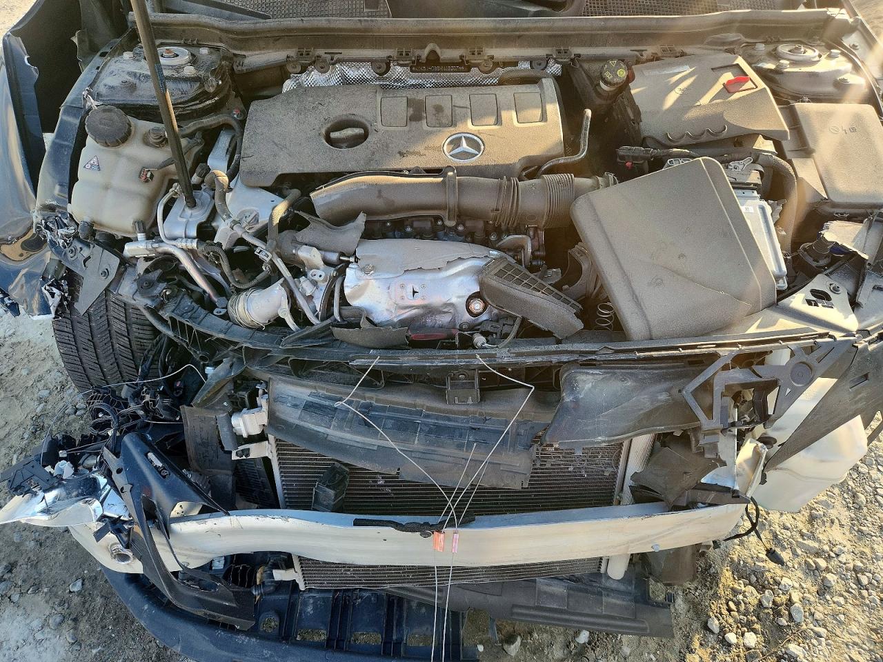 2021 MERCEDES-BENZ CLA 250 photo 11