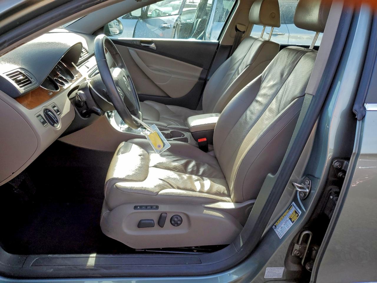 2008 VOLKSWAGEN PASSAT LUX photo 19